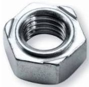 NUT INSERT EURO SMALL FLANGE M6 (0.7-3.0)