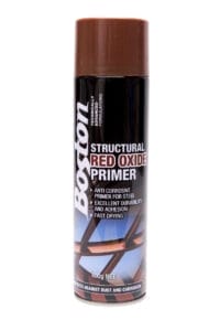 SUPER RED OXIDE SPRAY 400G