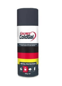 SPRAY PAINT GALMET COLD GALVANIZING 400G