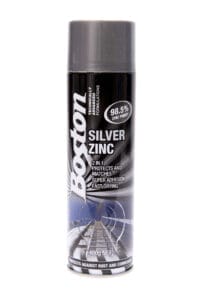 SILVER ZINC SPRAY 400G