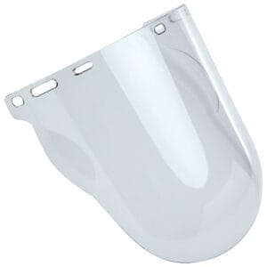 STRIKER VISOR TO SUIT BROWGUARDS CLEAR