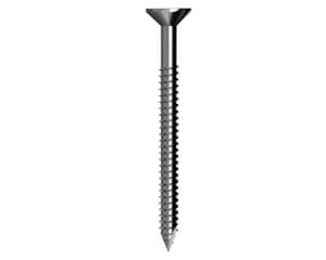 SCREW T17 SELF EMBED HEAD/ FLOWER HEAD C4 8-12X25