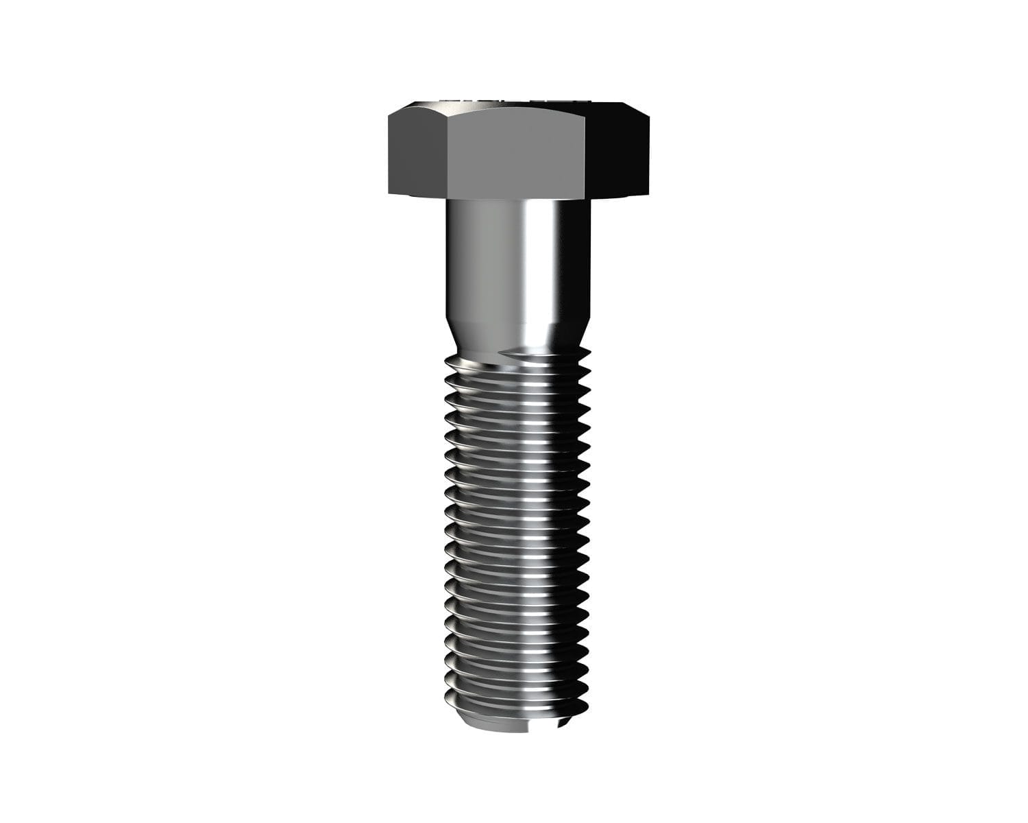 STAINLESS STEEL 316 HEX BOLT M6 X 16